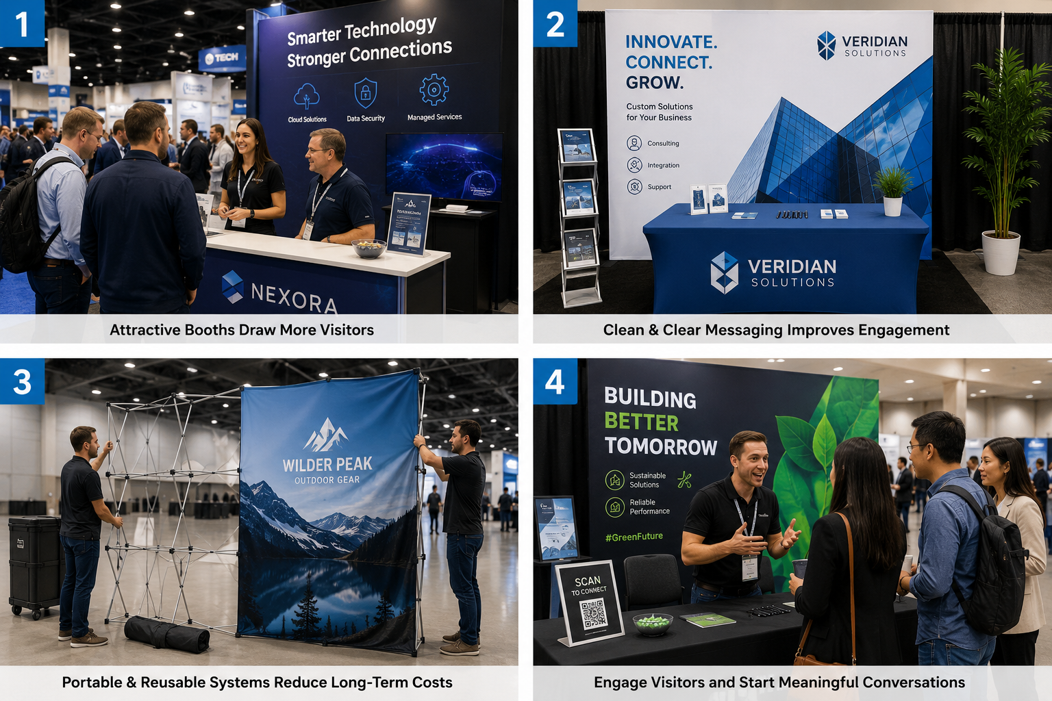 Trade Show ROI Tips: How to Maximize Exhibition Results in 2026