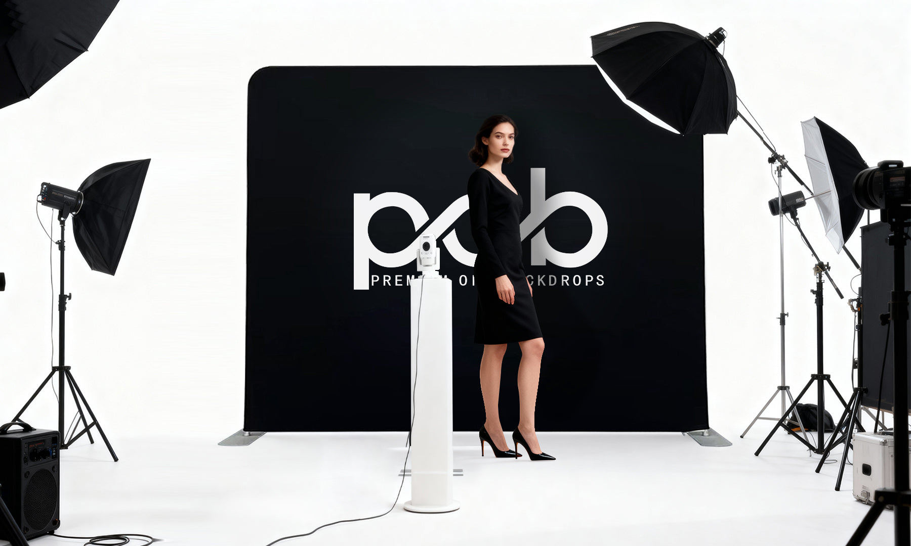 Elevate Your Event Presence: Designing Immersive Brand Experiences with Custom Backdrops