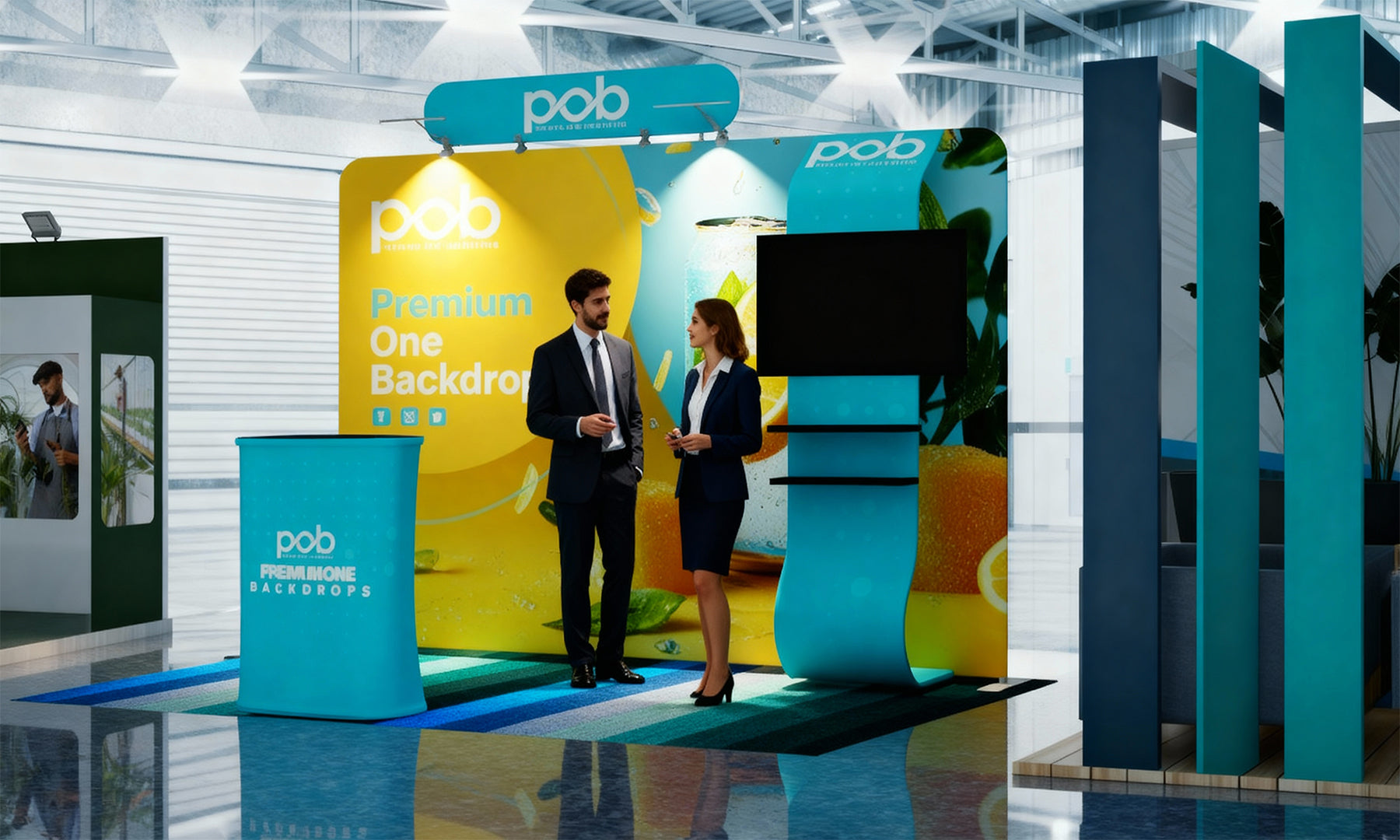 Key Strategies for Selecting the Perfect Backdrop for Your Event