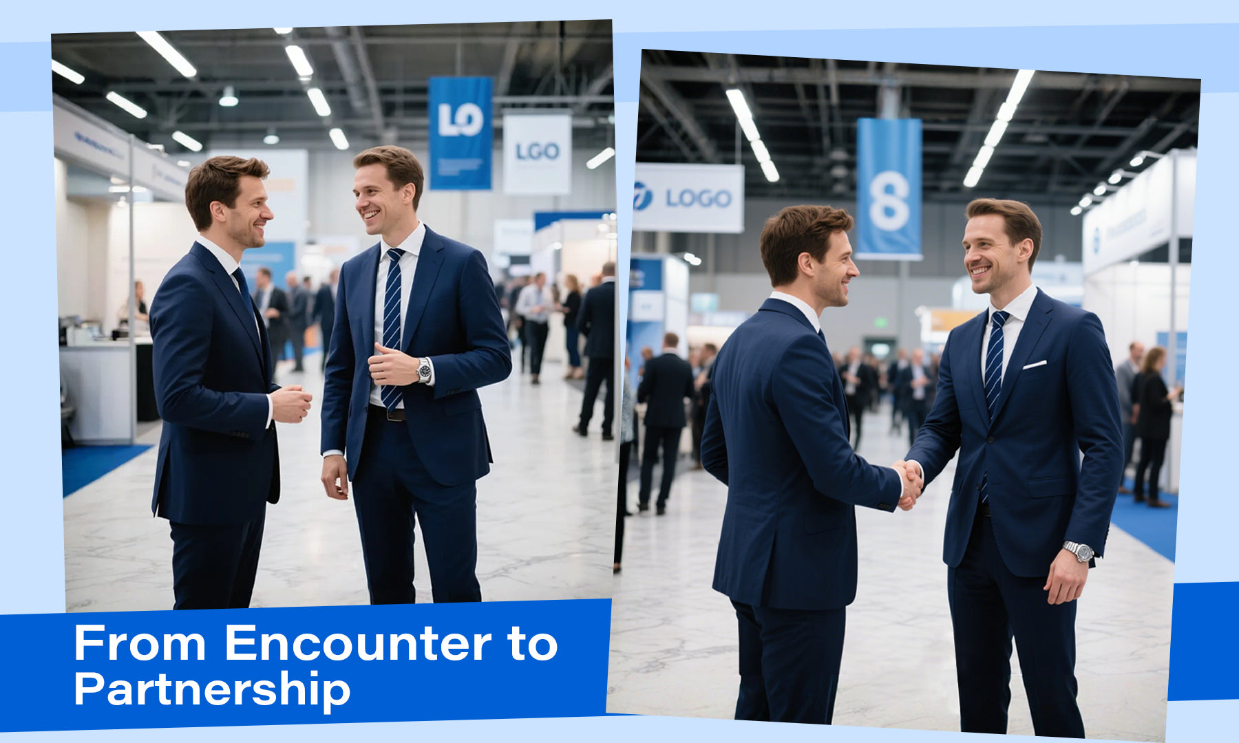 Mastering Networking Forging Lasting Connections at Trade Shows