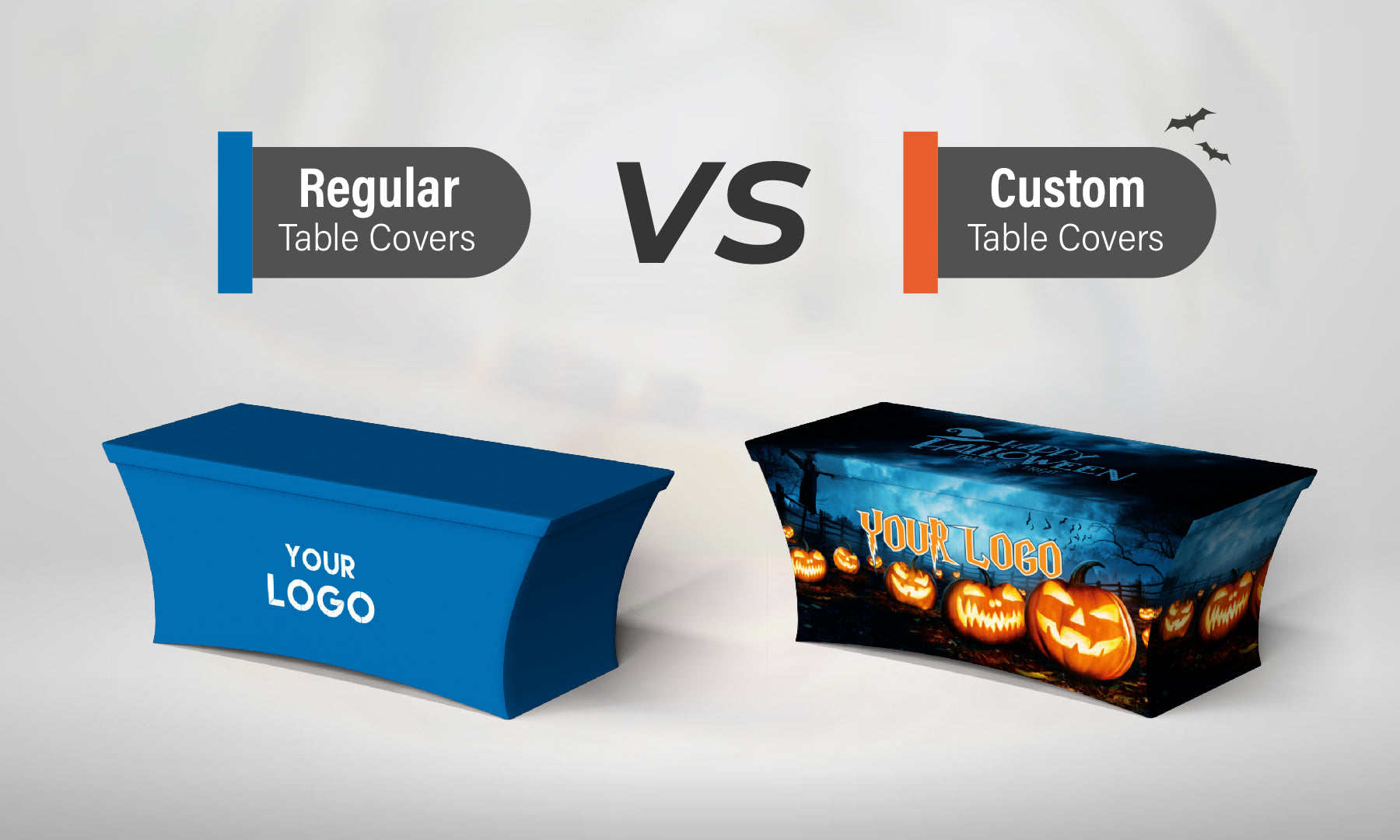How Custom Table Covers Can Add Brand Power to Your Halloween Event?