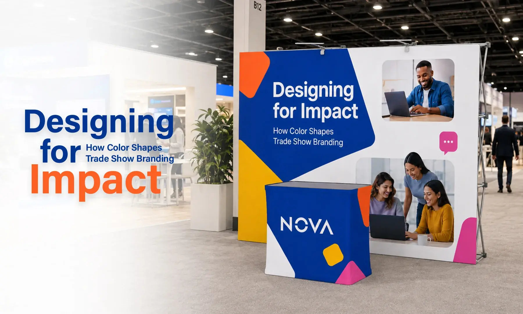 Designing for Impact: Color Psychology & Branding