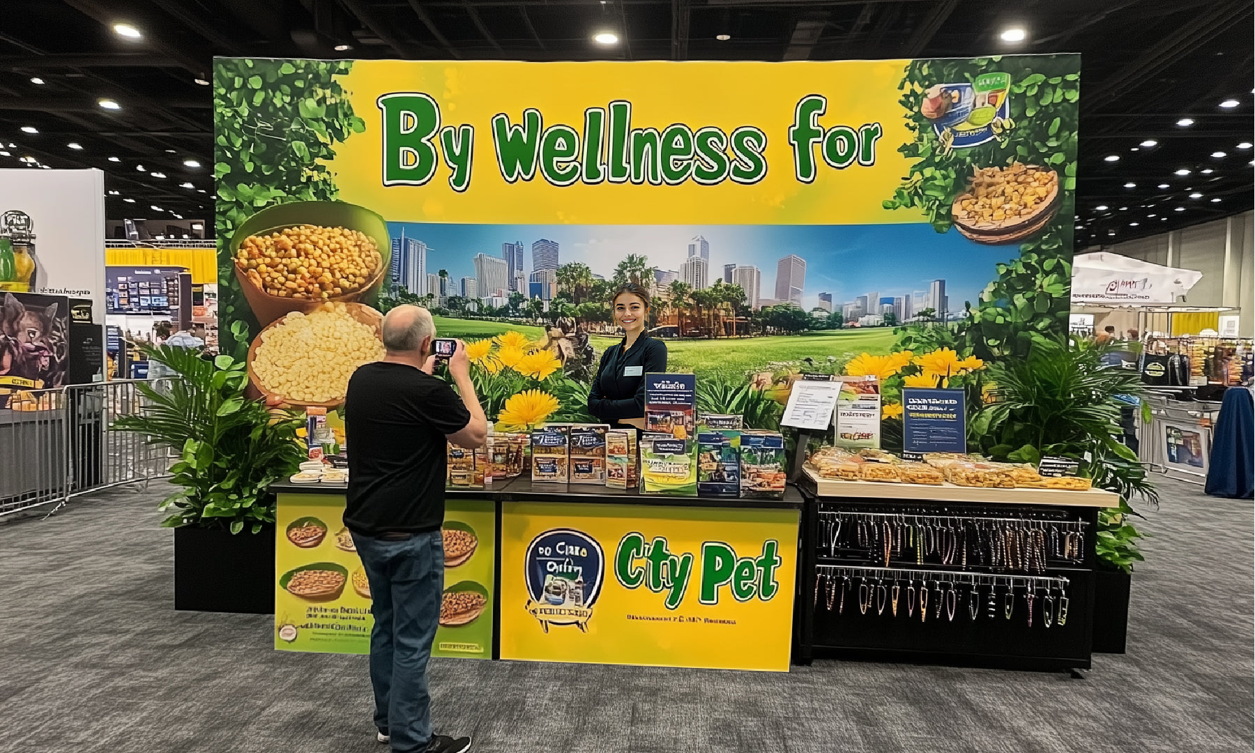 PremiumOneBackdrops-blog-Mastering Trade Show Etiquette