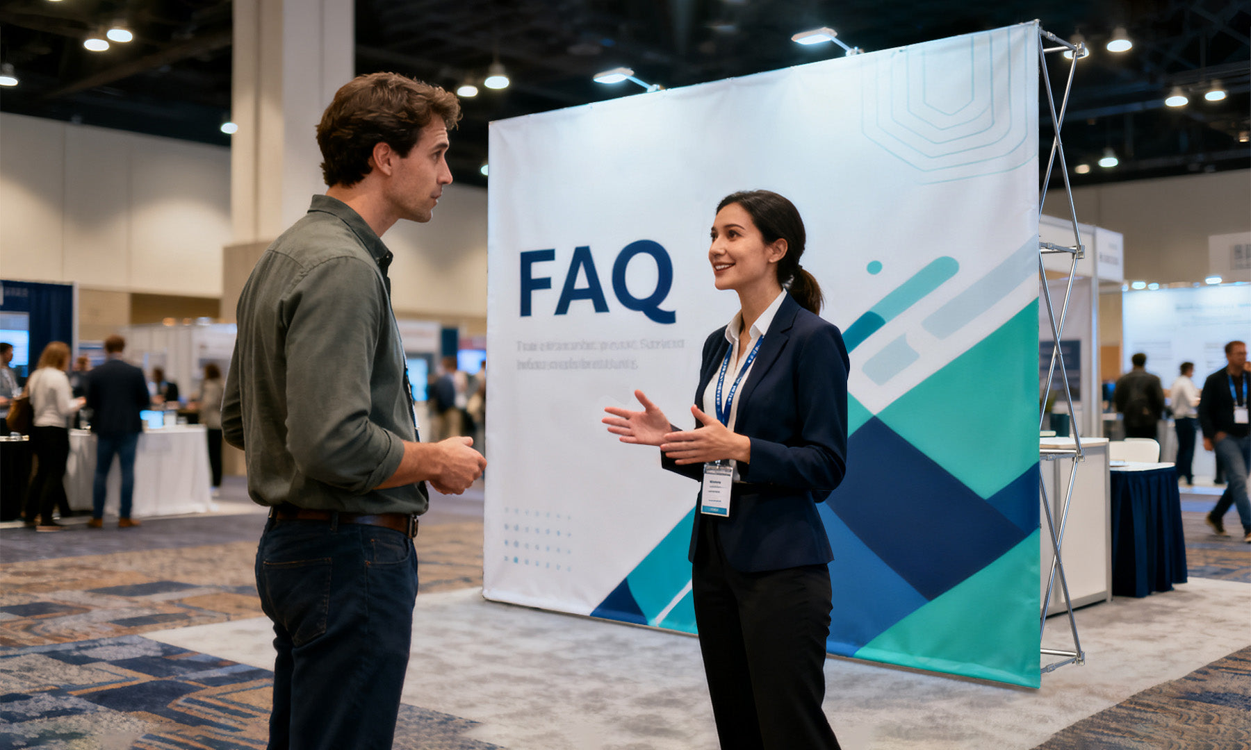 What Are the Benefits of Using Retractable Pop-Up Backdrops for Events and Promotions?