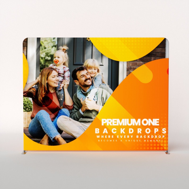 10 Ft Trade Show Booth-Model 10