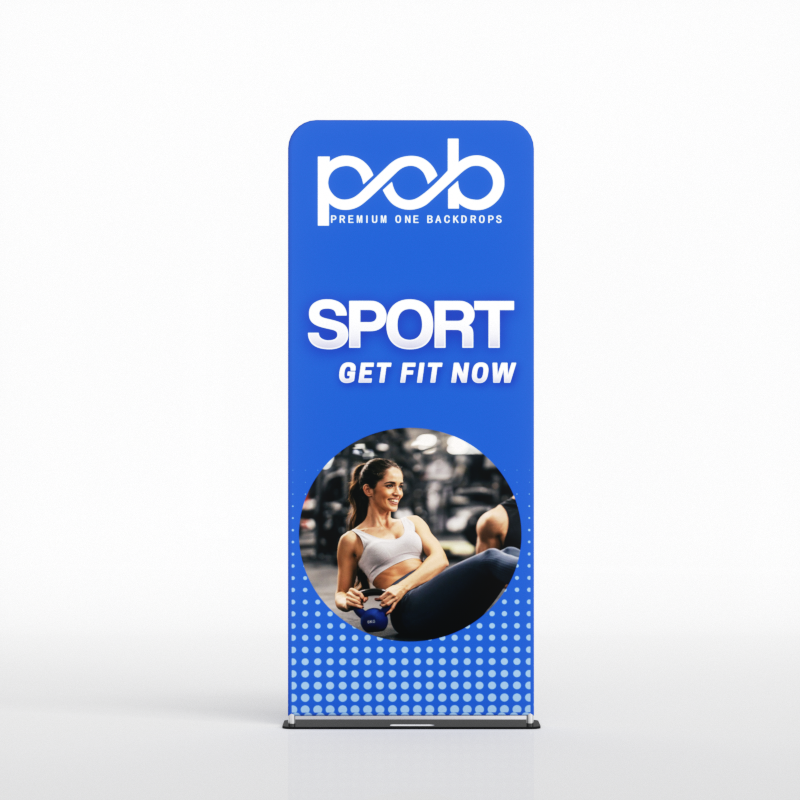 10 Ft Trade Show Booth-Model 13