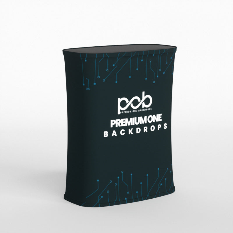 10 Ft Trade Show Booth-Model 15