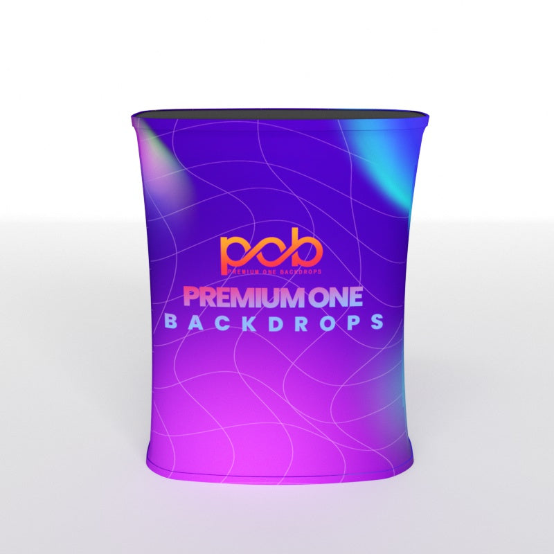 10 Ft Trade Show Booth-Model 17