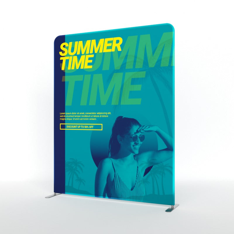 10 Ft Trade Show Booth-Model 18