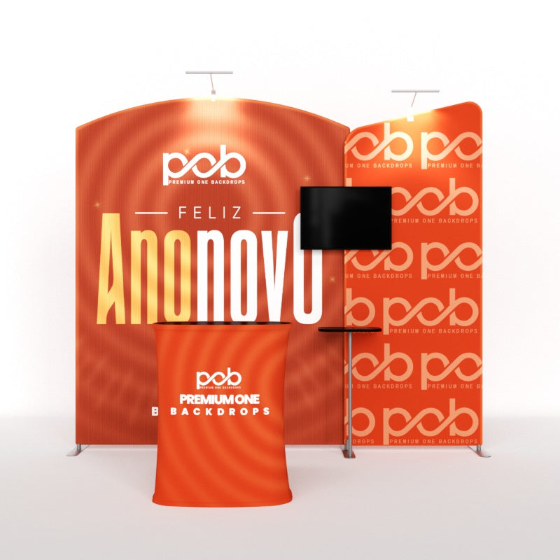 10 Ft Trade Show Booth-Model 20