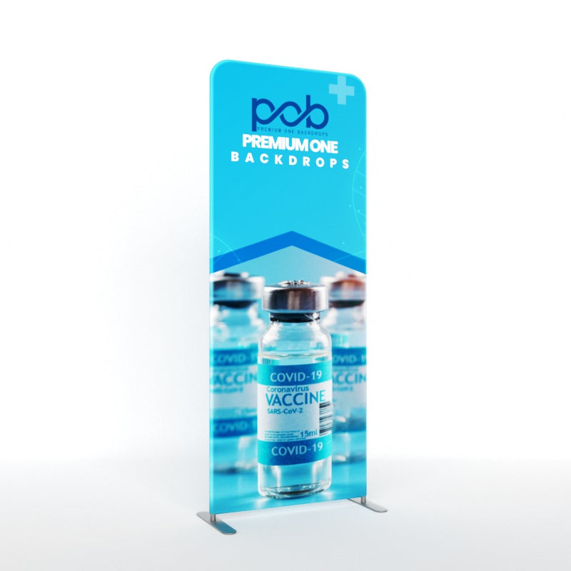 10 Ft Trade Show Booth-Model 22