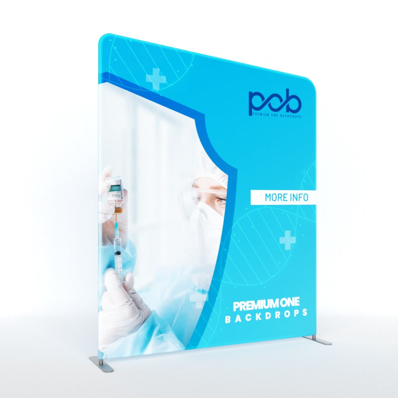 10 Ft Trade Show Booth-Model 22