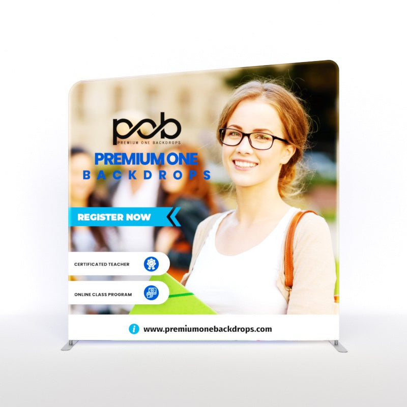 10 Ft Trade Show Booth-Model 23