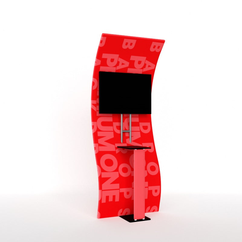 10 Ft Trade Show Booth-Model 24