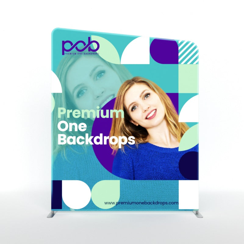 10 Ft Trade Show Booth-Model 26