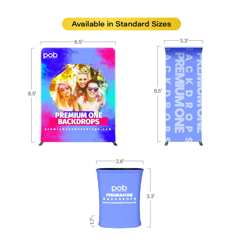 10 Ft Trade Show Booth-Model 28