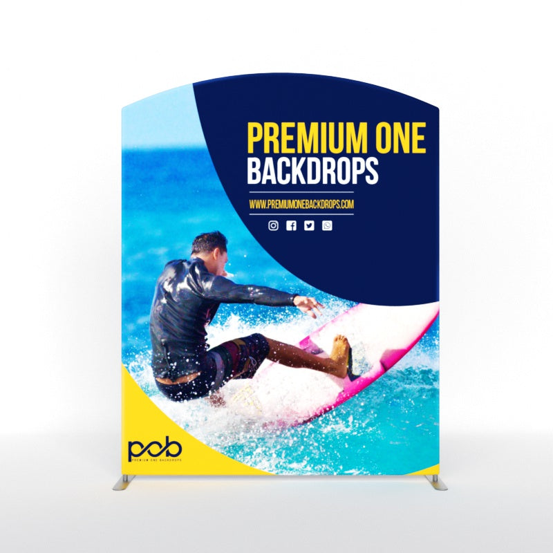 10 Ft Trade Show Booth-Model 29