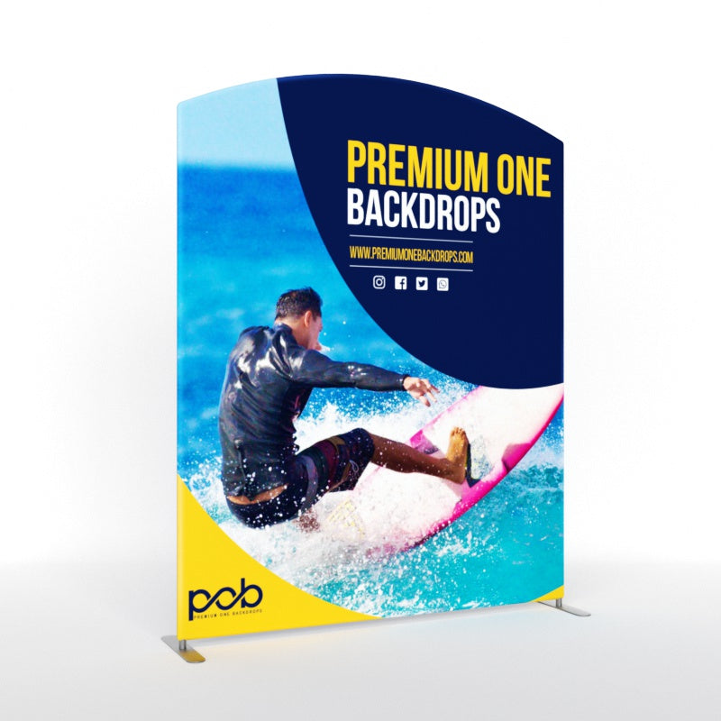 10 Ft Trade Show Booth-Model 29