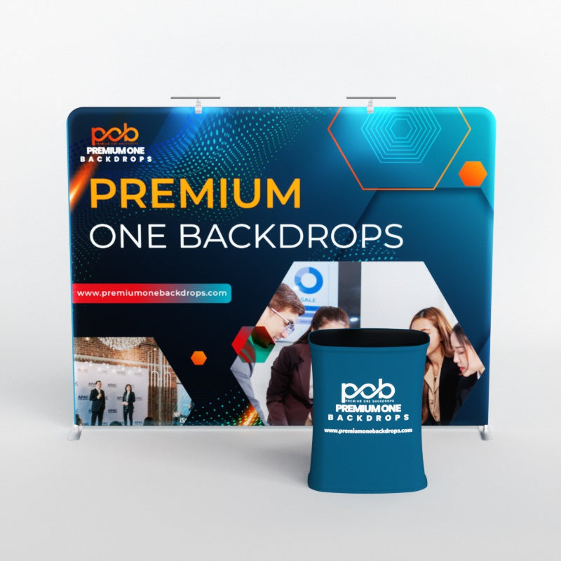 10 Ft Trade Show Booth-Model 30