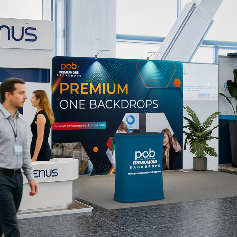 10 Ft Trade Show Booth-Model 30