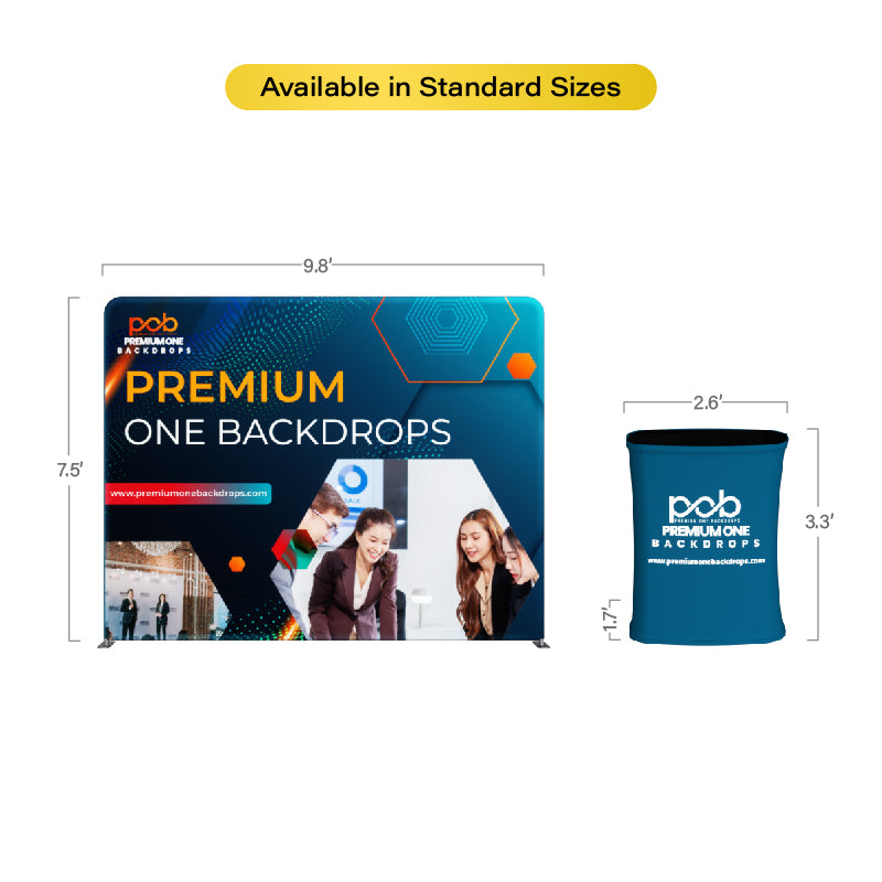 10 Ft Trade Show Booth-Model 30