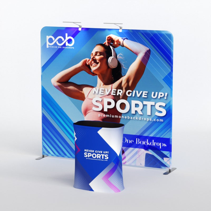 10 Ft Trade Show Booth-Model 31