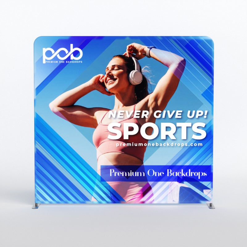 10 Ft Trade Show Booth-Model 31