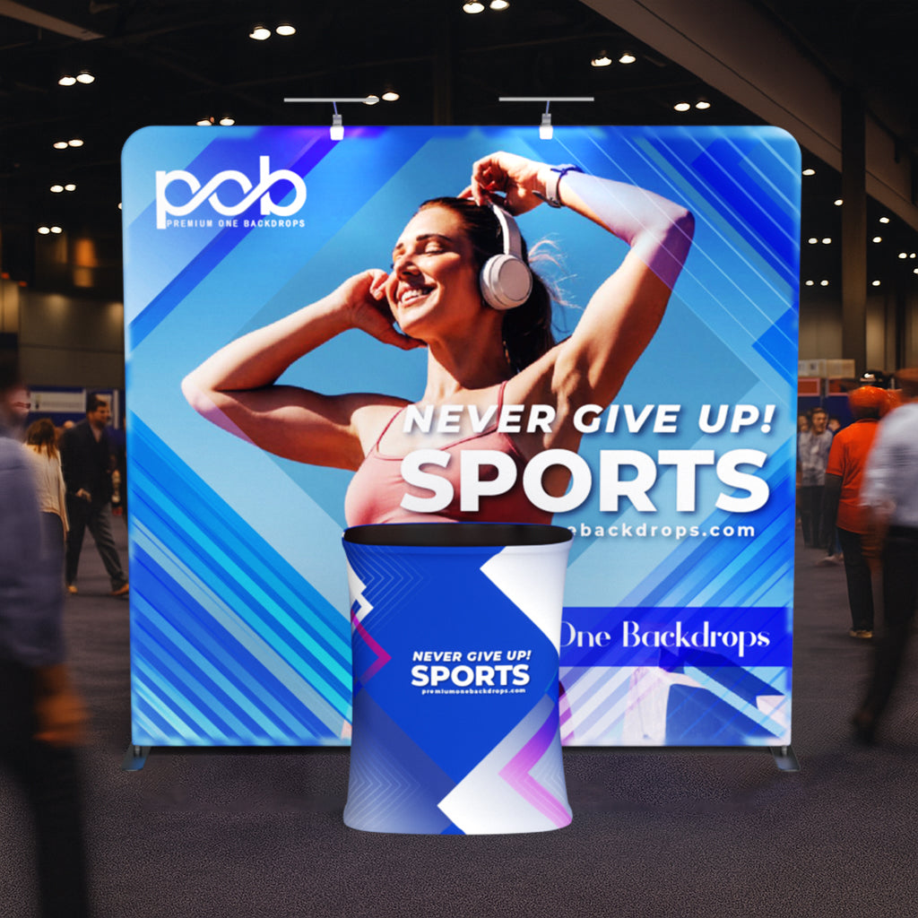 10 Ft Trade Show Booth-Model 31