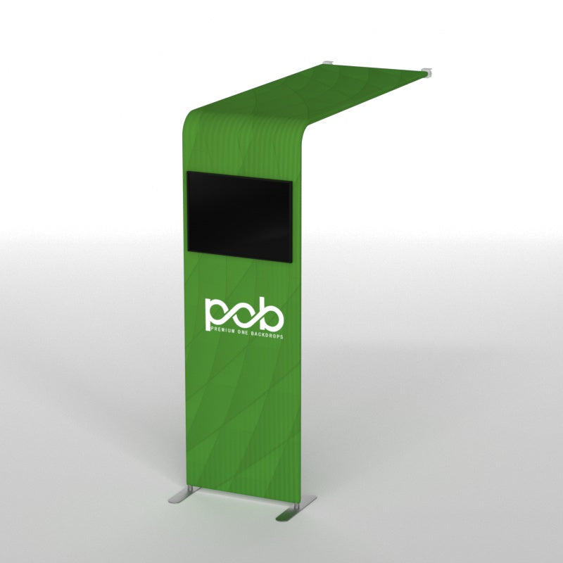 10 Ft Trade Show Booth-Model 33