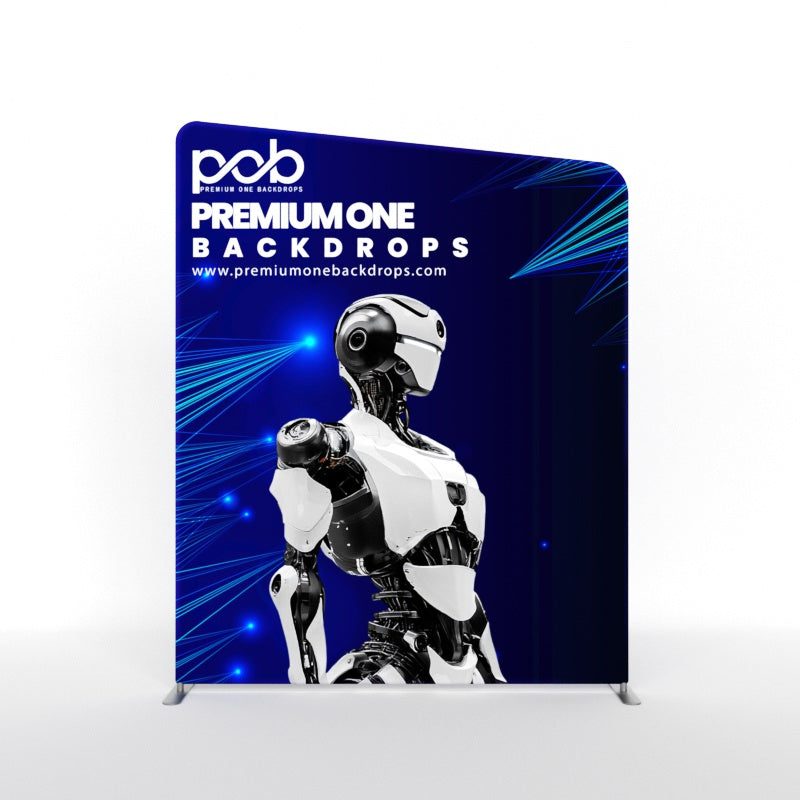 10 Ft Trade Show Booth-Model 34