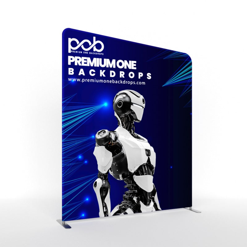 10 Ft Trade Show Booth-Model 34