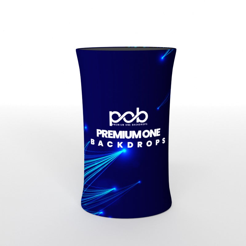 10 Ft Trade Show Booth-Model 34