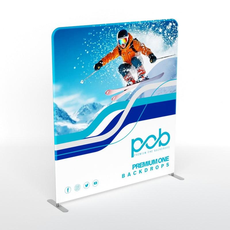 10 Ft Trade Show Booth-Model 37