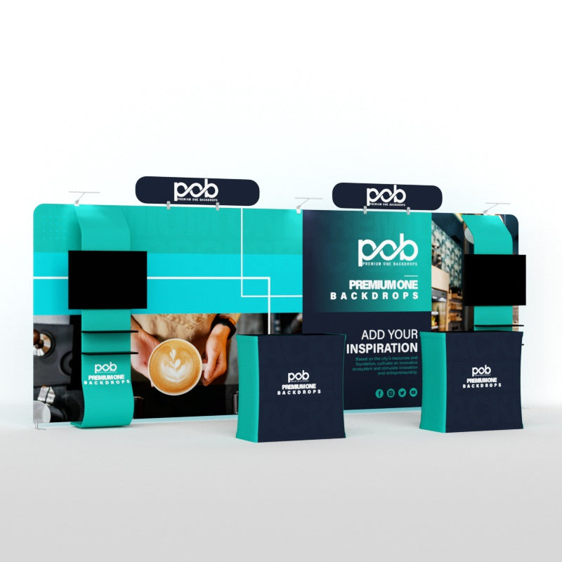 Trade Show Booth-Model 40