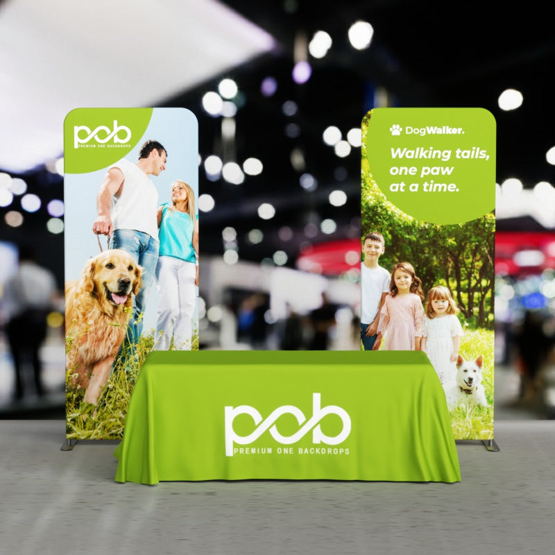 10 Ft Trade Show Booth-Model 6