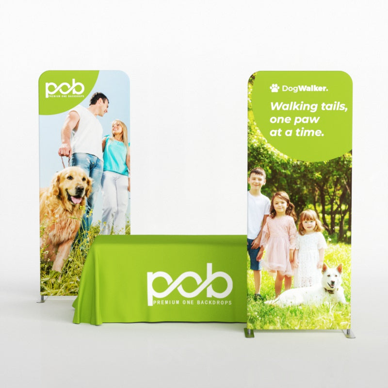 10 Ft Trade Show Booth-Model 6