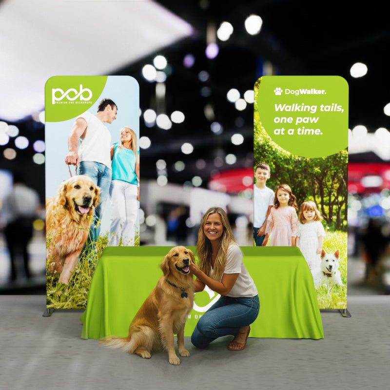 10 Ft Trade Show Booth-Model 6