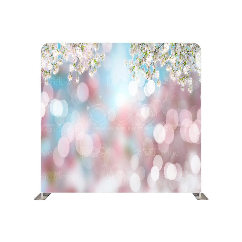 Pillow Cover Backdrop (Blossom Bokeh Dream)