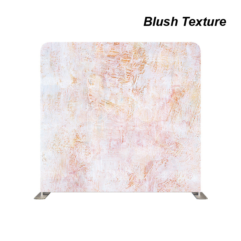 premium one pillowcover backdrops-Blush Texture
