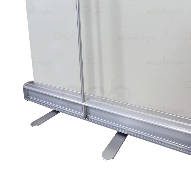 Budget Roll Up Banner