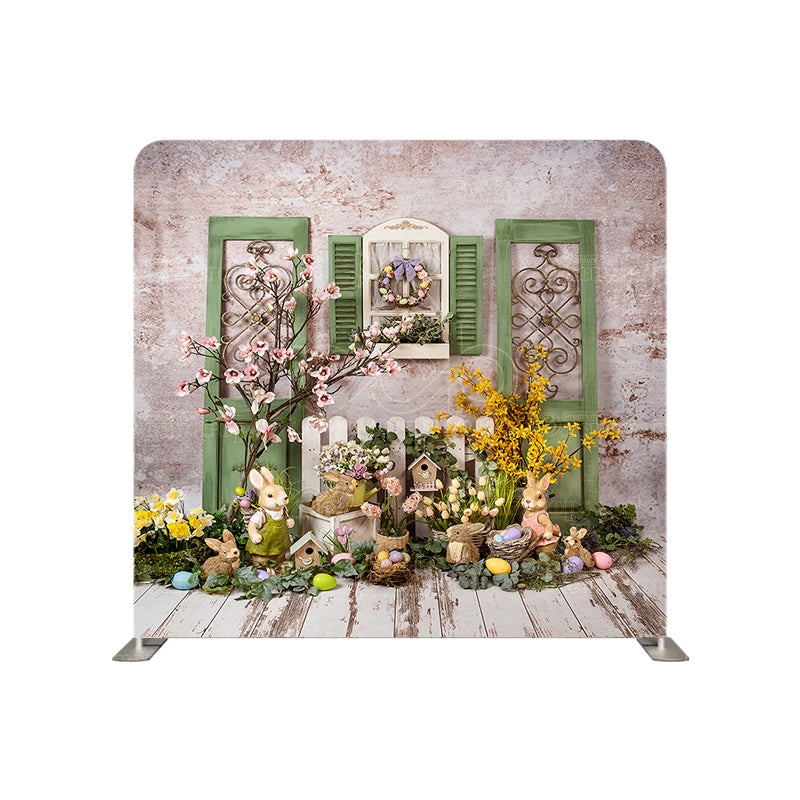 Pillow Cover Backdrop (Easter Garden Ensemble)