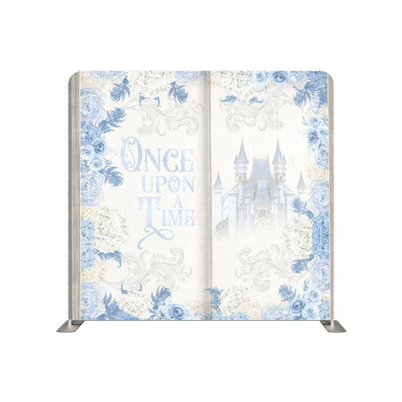 Pillow Cover Backdrop (Fairy Tale Book)