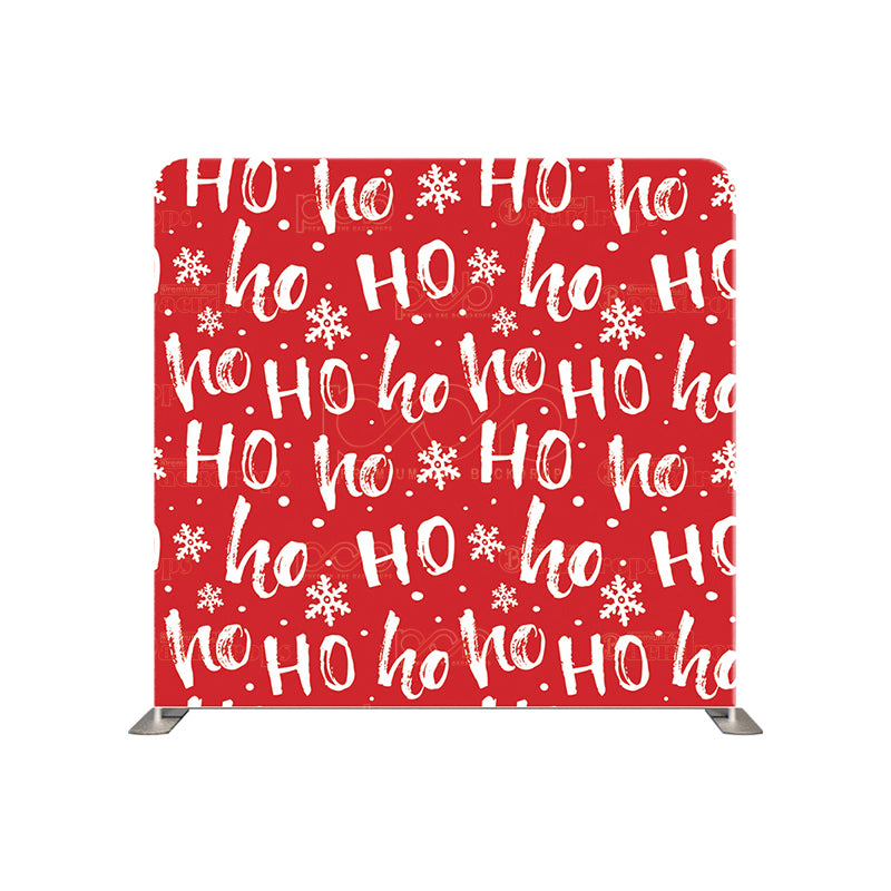 premium one pillowcover backdrops-Ho and Snow Snow