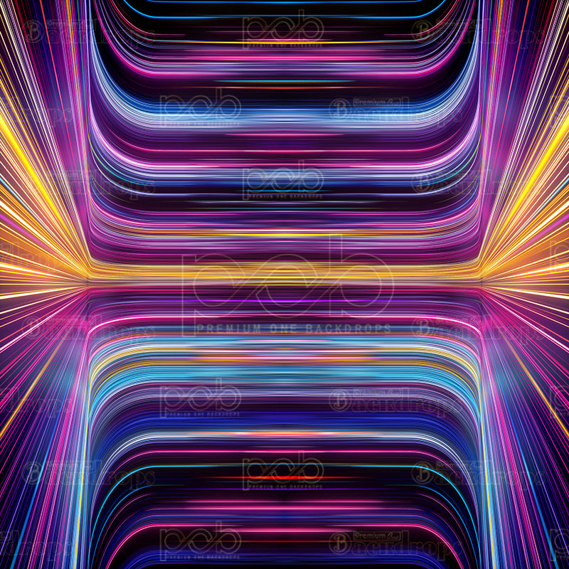 premium one pillowcover backdrops-Laser Room