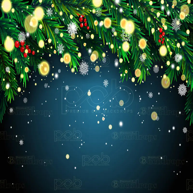 Pillow_Cover_Backdrops_Dark_blue_New_Year_Christmas-pob-backdrops