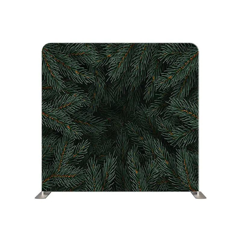 Pillow_Cover_Backdrops_Green_Pine_Leaves-pob-backdrops