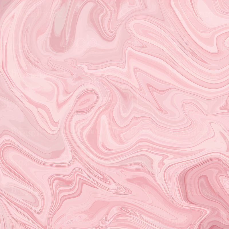 premium one pillowcover backdrops-Pink Swirl Art