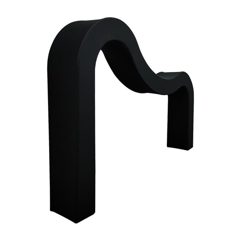 3D Double Wave Arches Party Backdrop Stand