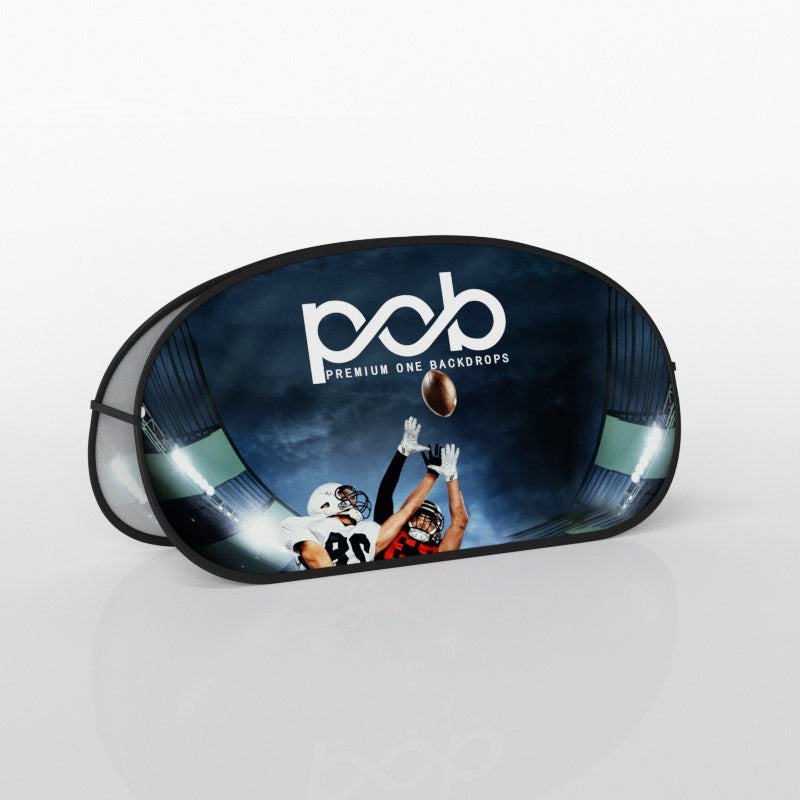 PremiumOneBackdrops-Horizontal Pop Up Banner