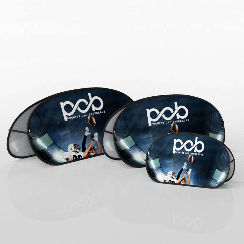 PremiumOneBackdrops-Horizontal Pop Up Banner